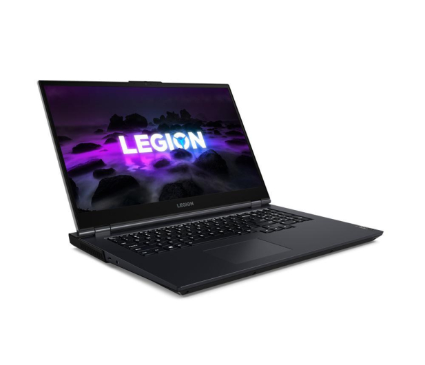 Lenovo Legion 5-17 Ryzen 5/16GB/512/Win10 RTX3050 144Hz - 690334 - zdjęcie 2